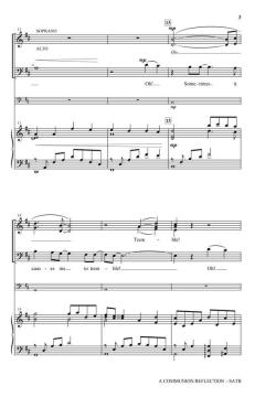 A Communion Reflection von Mark Clark 