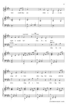 A Glorious Night von Don Besig (Download) 