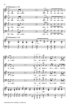 A House Is Not A Home (Burt Bacharach) 