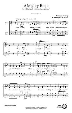 A Mighty Hope (Ruth Elaine Schram) 