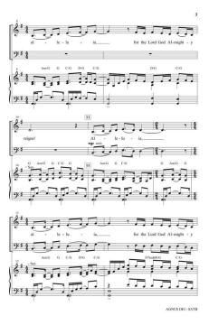 Agnus Dei von Michael W. Smith (Download) 