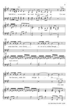 All Belongs to Him von Heather Sorenson (Download) 