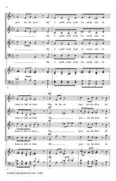 Almost Like Being In Love von Alan Jay Lerner (Download) 