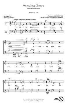 Amazing Grace (Download) 