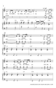 Amazing Grace von Chris Tomlin (Download) 