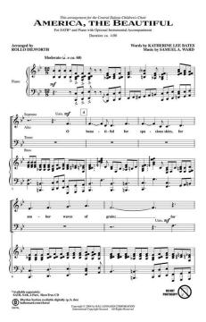 America, The Beautiful (Download) 