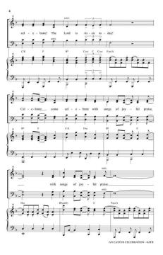 An Easter Celebration von Heather Sorenson 