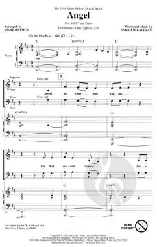 Angel (Sarah McLachlan) 