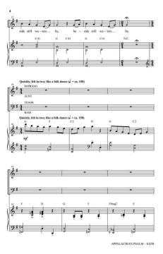 Appalachian Psalm von Tom Lough 
