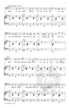 Be Our Guest von Alan Menken (Download) 