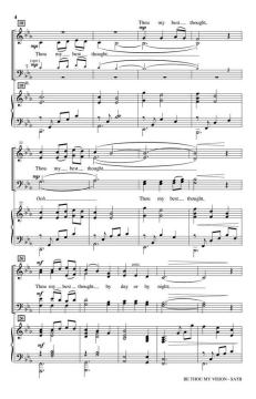 Be Thou My Vision (Download) 