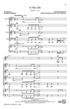 Beatles A Cappella (The Beatles) 
