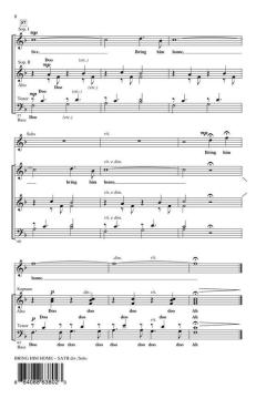 Bring Him Home (Claude-Michel Schönberg) 
