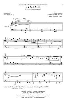 By Grace von Vicki Bedford (Download) 