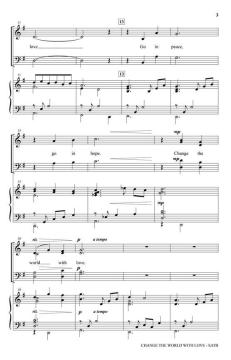 Change the World with Love von Joseph M. Martin (Download) 