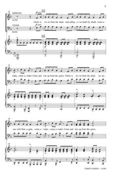 Christ Is Risen von Matt Maher 