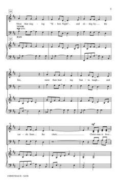 Christmas Is von Jay Rouse (Download) 