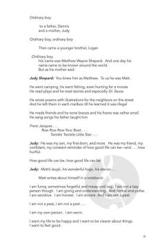 Considering Matthew Shepard von Craig Hella Johnson (Download) 