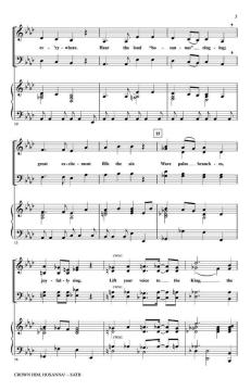 Crown Him Hosanna von Cindy Berry (Download) 