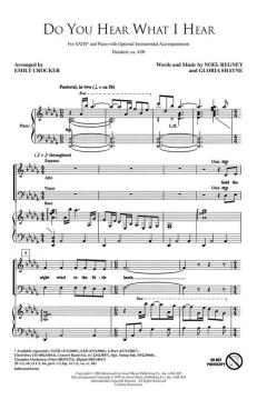 Do You Hear What I Hear? von Emily Crocker (Download) 