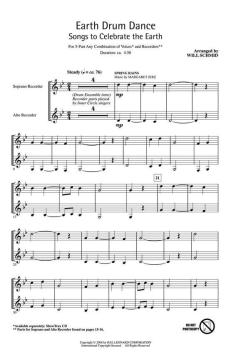 Earth Drum Dance (Download) 