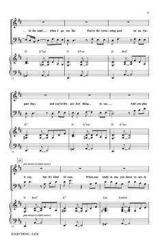 Everything (Michael Bublé) 