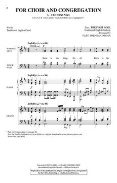 For Choir and Congregation, Vol. 3 (Download) 