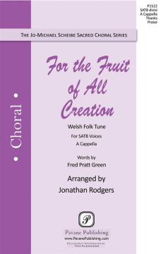 For The Fruit Of All Creation (Download) 