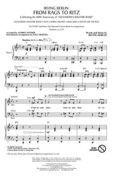 From Rags To Ritz (Irving Berlin) 