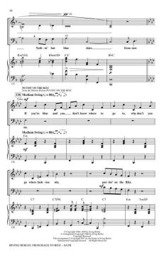 From Rags To Ritz (Irving Berlin) 