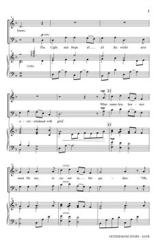 Gethsemane Hymn von Keith Getty (Download) 