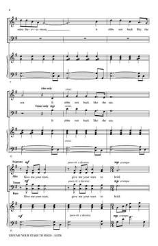 Give Me Your Stars To Hold von Ruth Morris Gray 