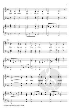 God Bless Us Everyone (Andrea Bocelli) 
