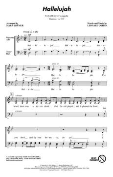 Hallelujah (Leonard Cohen) 