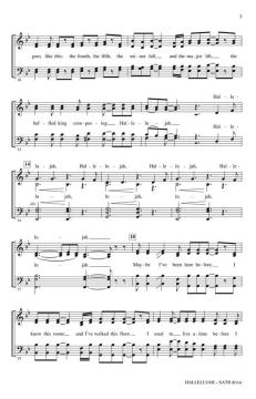 Hallelujah (Leonard Cohen) 