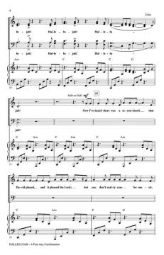 Hallelujah 