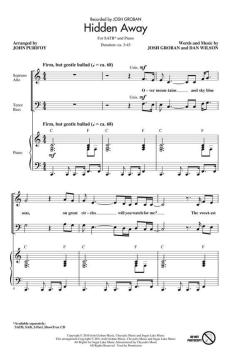 Hidden Away von Josh Groban (Download) 