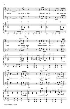 Hidden Away von Josh Groban (Download) 