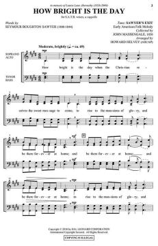 How Bright Is the Day (Download) 