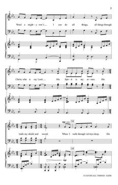 I Can Do All Things von Joseph M. Martin (Download) 