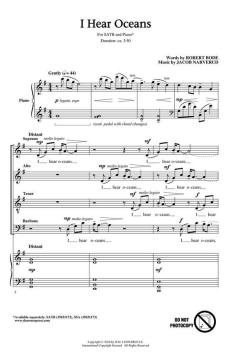 I Hear Oceans von Jacob Narverud (Download) 