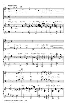 I Want Jesus To Walk With Me (Download) 