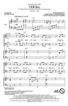 I Will Rise (Chris Tomlin) 