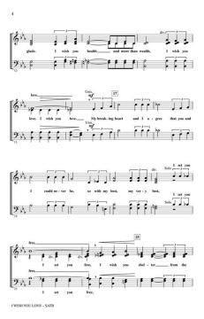 I Wish You Love (Charles Trenet) 
