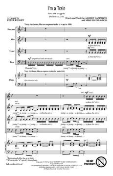 I'm A Train von The King's Singers (Download) 