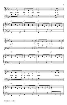 It Is Good von Lynn DeShazo (Download) 