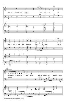 It Might As Well Be Spring von Rodgers & Hammerstein (Download) 