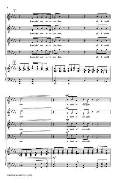 Jordan's Angels von Rollo Dilworth (Download) 