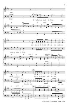 Just a Little Talk with Jesus (Download) 
