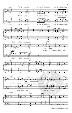 Kid On Christmas von Pentatonix (Download) 